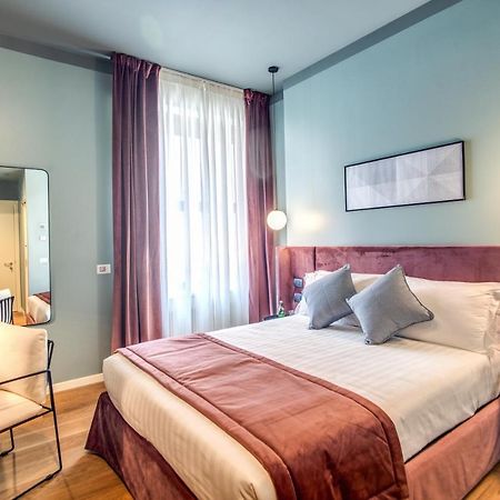 Sheva Boutique Hotel Milan Bagian luar foto