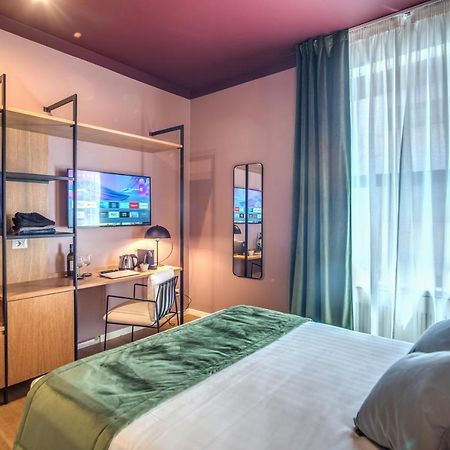 Sheva Boutique Hotel Milan Bagian luar foto