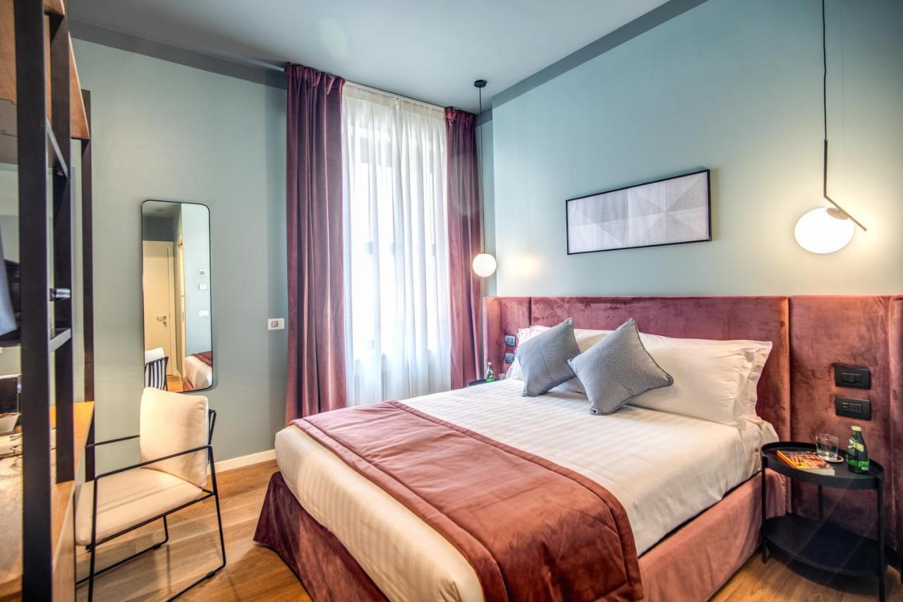 Sheva Boutique Hotel Milan Bagian luar foto