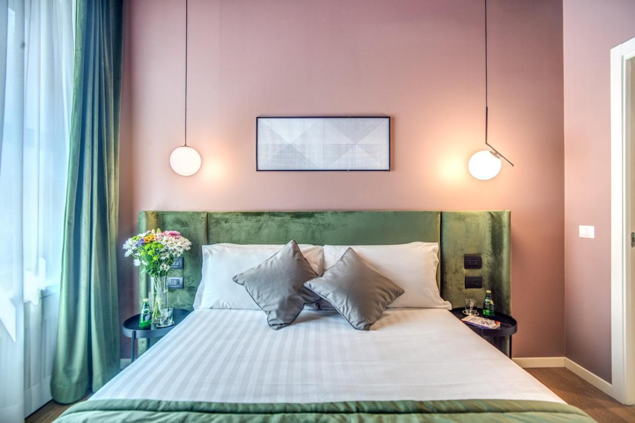 Sheva Boutique Hotel Milan Bagian luar foto