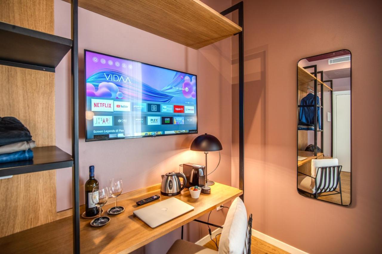 Sheva Boutique Hotel Milan Bagian luar foto