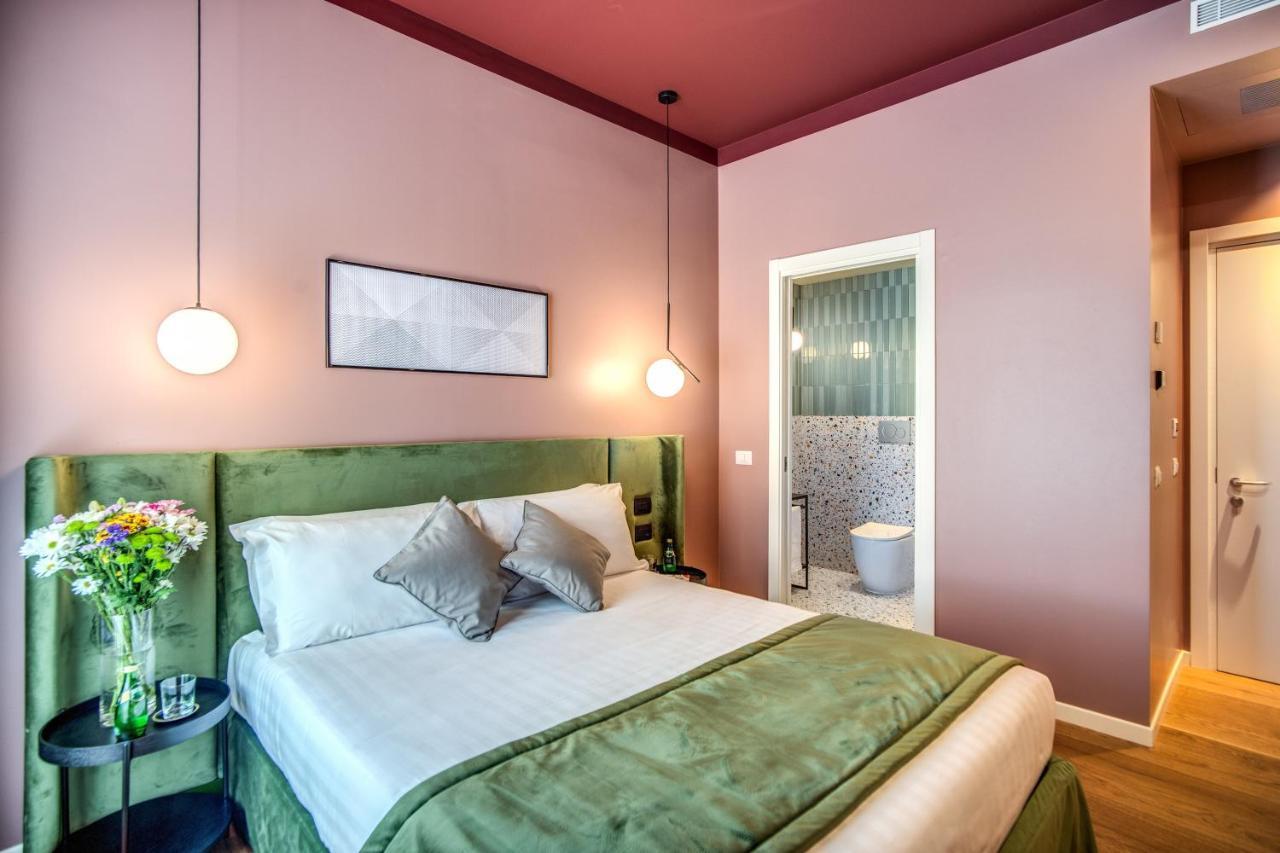 Sheva Boutique Hotel Milan Bagian luar foto