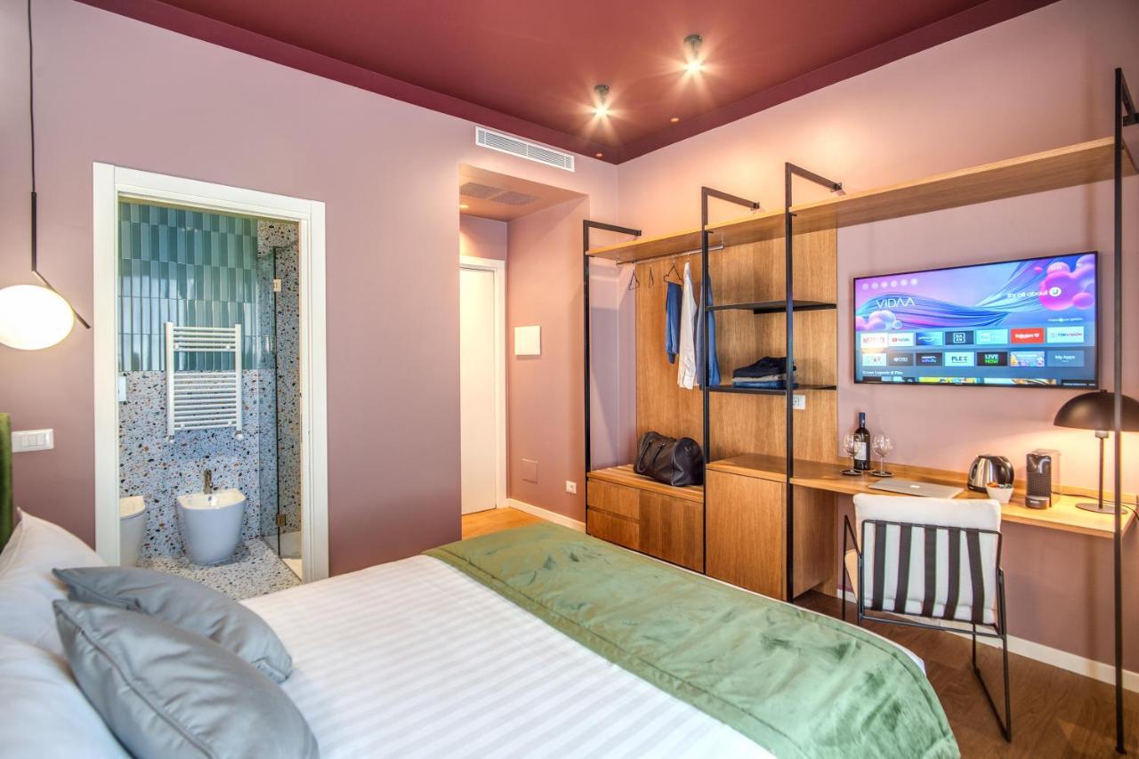 Sheva Boutique Hotel Milan Bagian luar foto