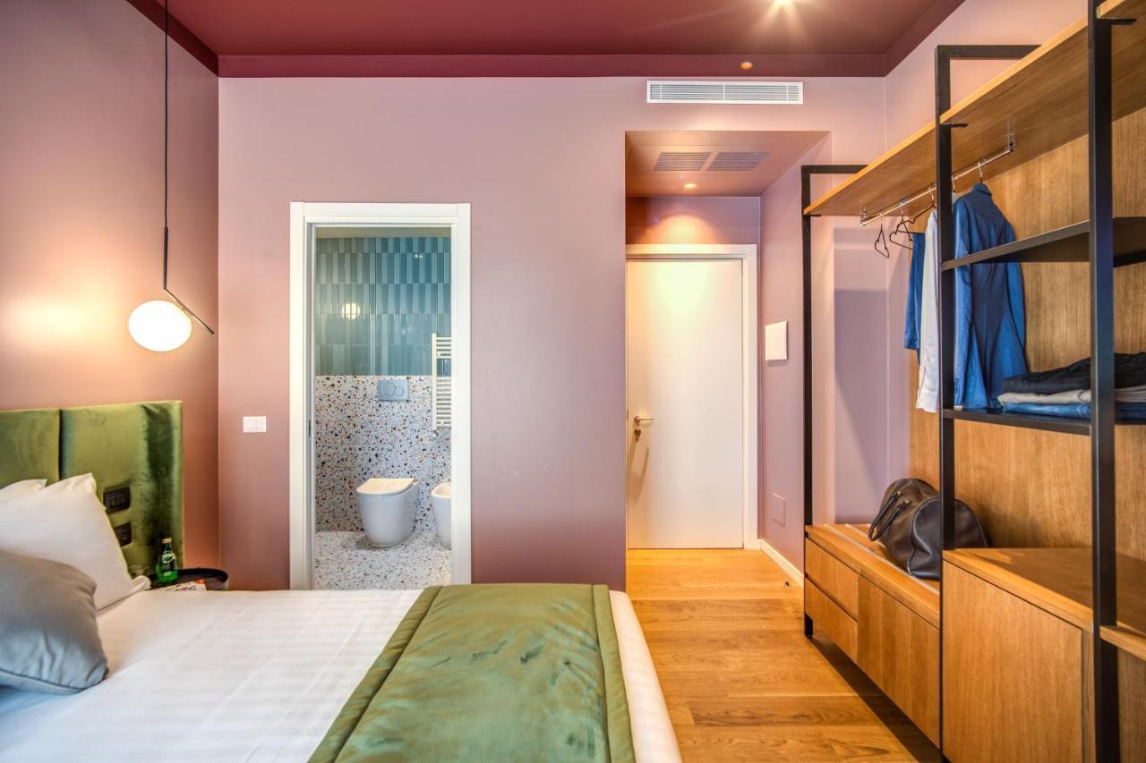 Sheva Boutique Hotel Milan Bagian luar foto