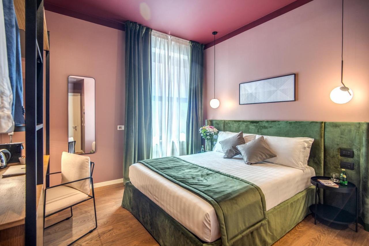 Sheva Boutique Hotel Milan Bagian luar foto