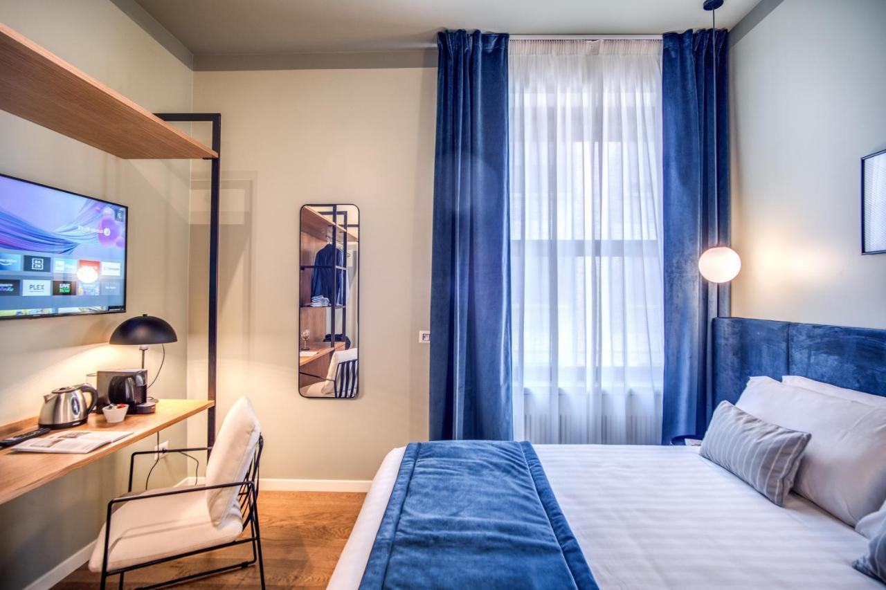 Sheva Boutique Hotel Milan Bagian luar foto