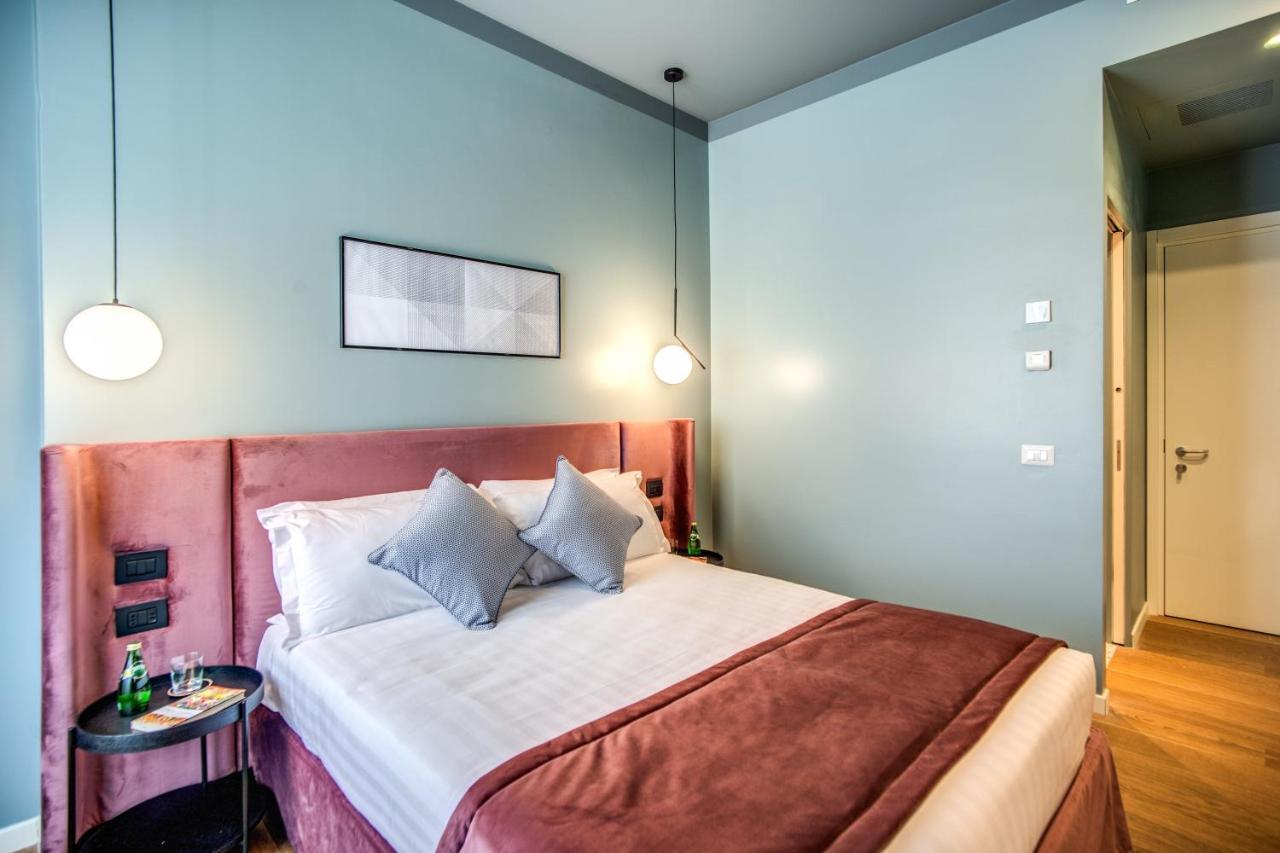 Sheva Boutique Hotel Milan Bagian luar foto