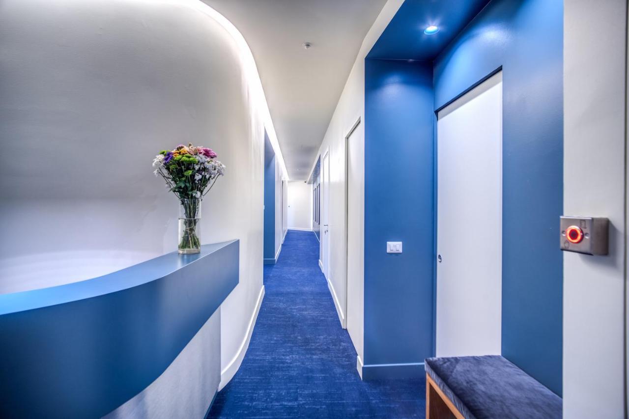Sheva Boutique Hotel Milan Bagian luar foto