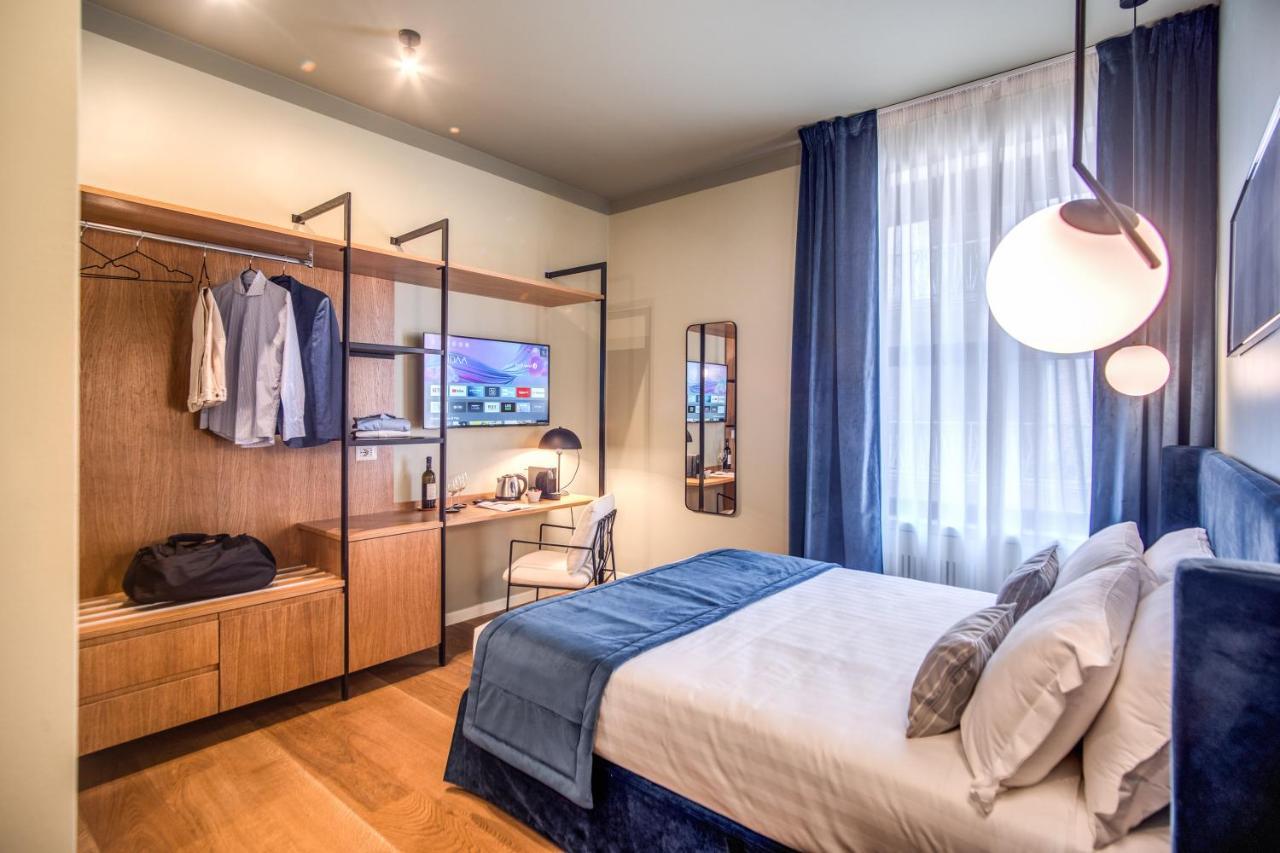 Sheva Boutique Hotel Milan Bagian luar foto