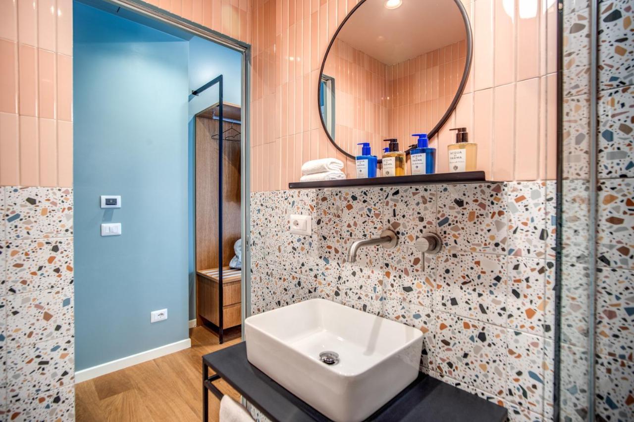 Sheva Boutique Hotel Milan Bagian luar foto