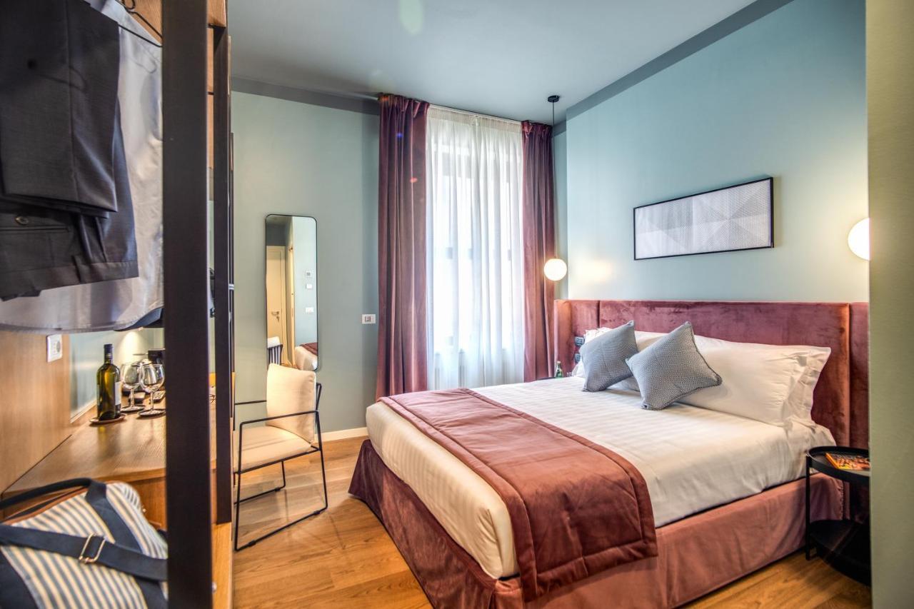 Sheva Boutique Hotel Milan Bagian luar foto
