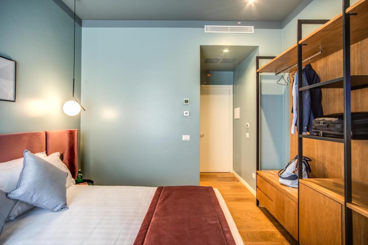 Sheva Boutique Hotel Milan Bagian luar foto