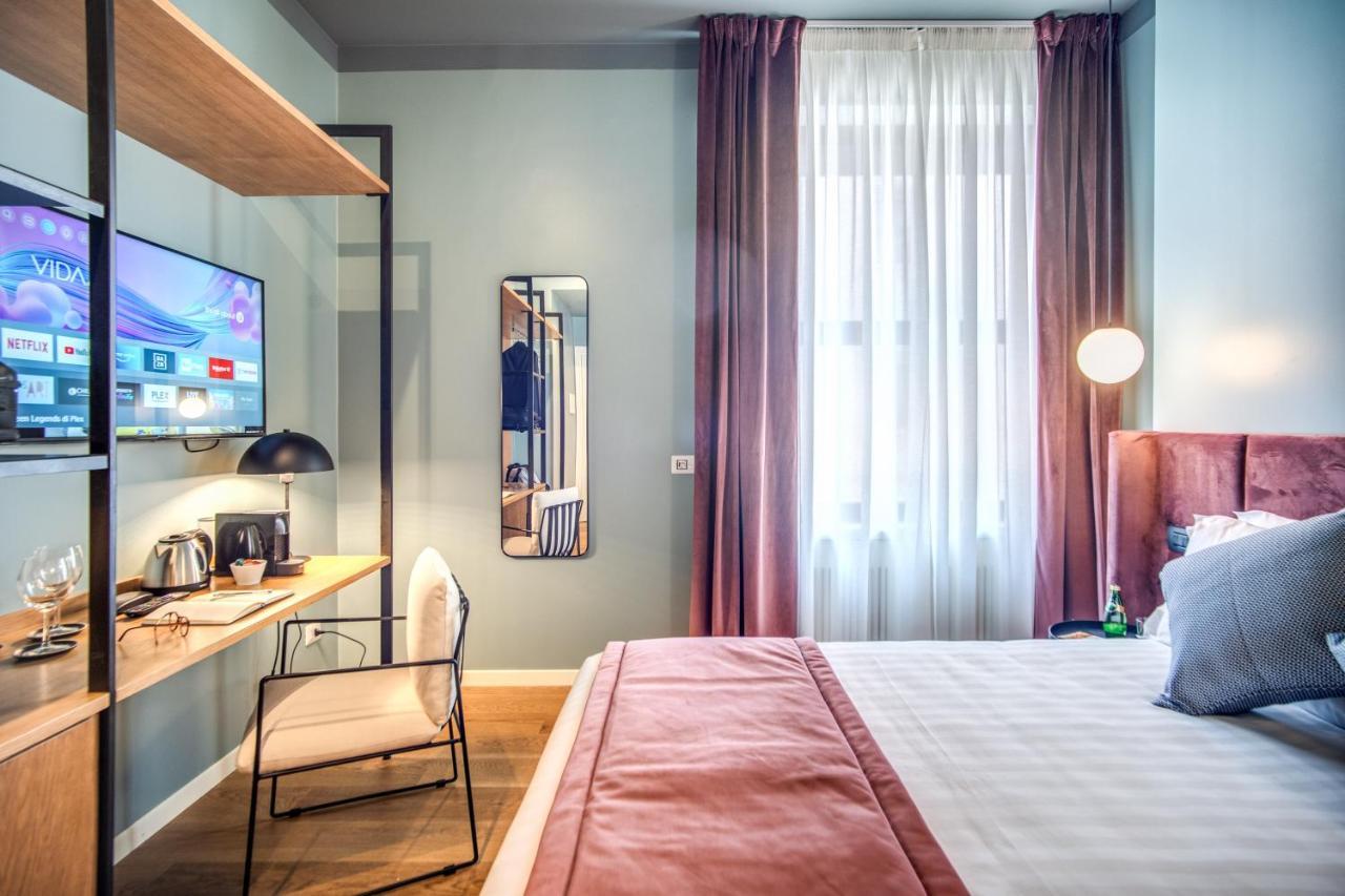 Sheva Boutique Hotel Milan Bagian luar foto
