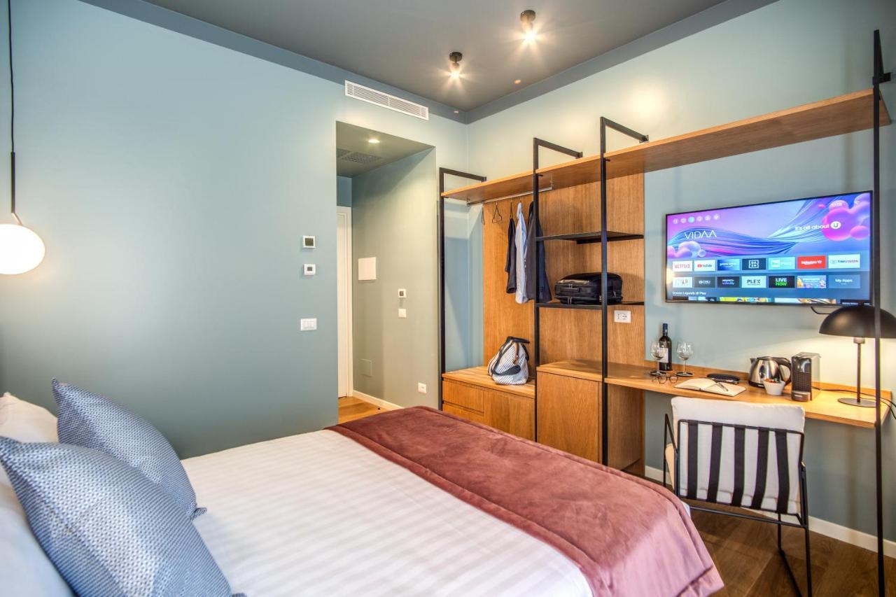 Sheva Boutique Hotel Milan Bagian luar foto